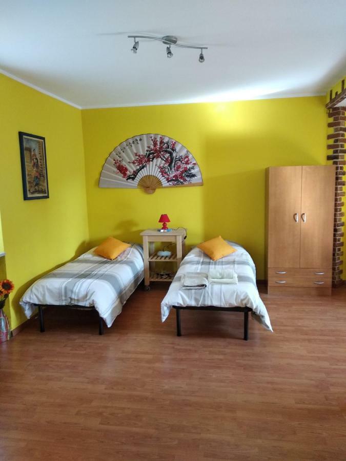 Vagamondo Apartment Collegno Luaran gambar