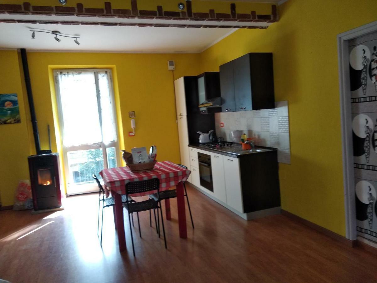 Vagamondo Apartment Collegno Luaran gambar